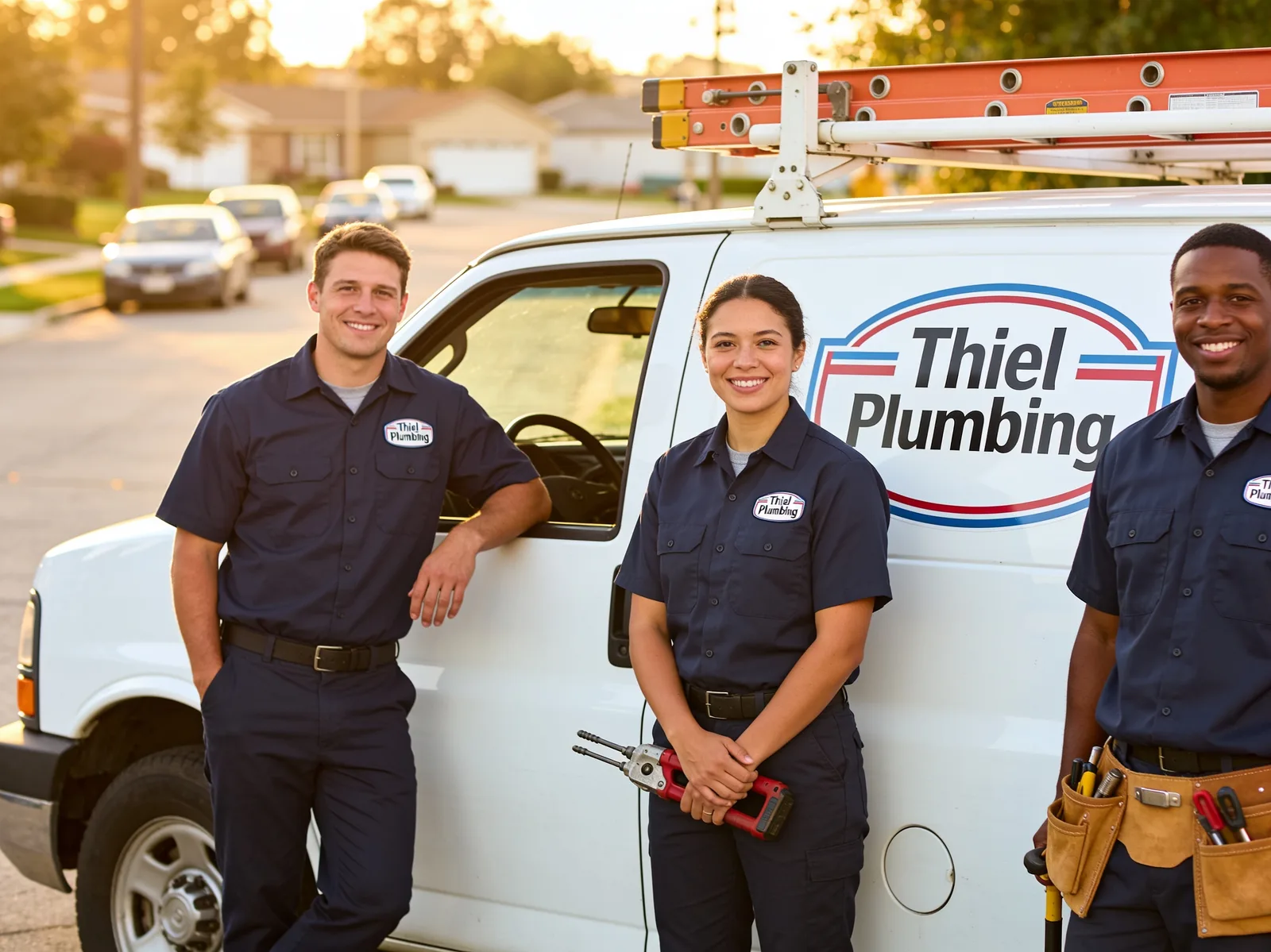 Plumber company in Charmco, WV